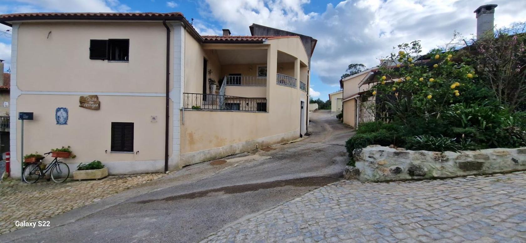 Villa Casa de Santo Antonio Ansião Exterior foto